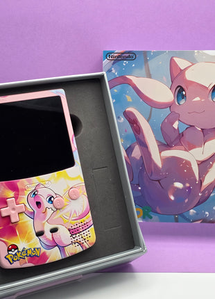 Modded Gameboy Color - OLED Screen (Mew)