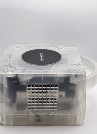Modded Gamecube - Transparent Clear