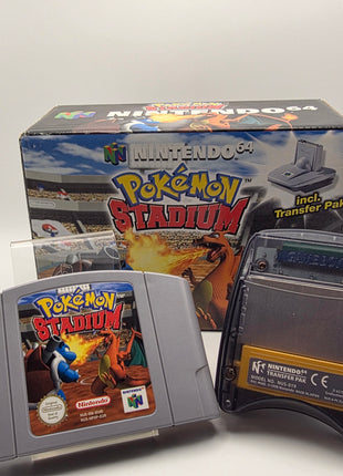 Pokemon Stadium (Boxed)