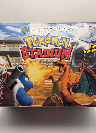 Pokemon Stadium (Boxed)