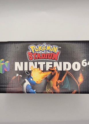Pokemon Stadium (Boxed)