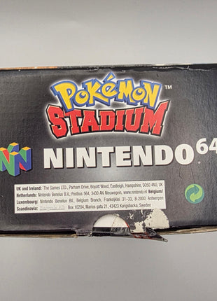 Pokemon Stadium (Boxed)