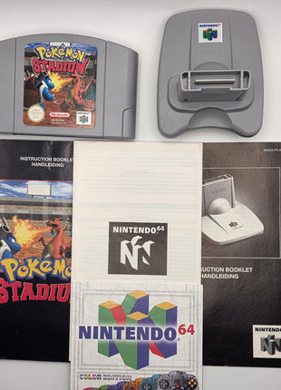 Pokemon Stadium (Boxed)