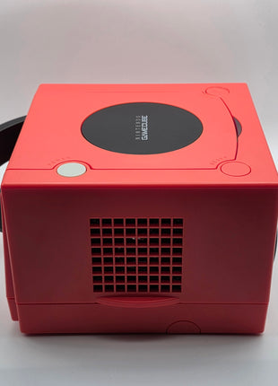 Modded Gamecube - Red & Black