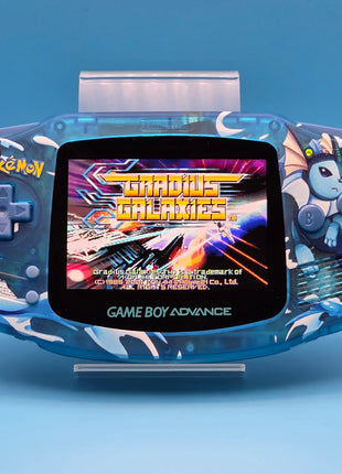 Modded Gameboy Advance - IPS Screen (Vaporeon)