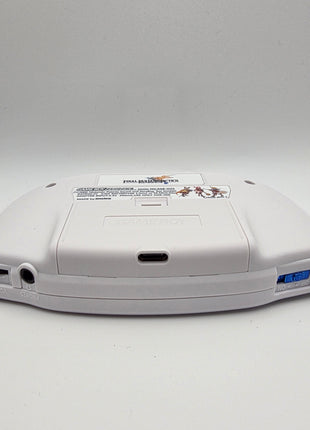Modded Gameboy Advance - IPS Screen (Final Fantasy Tactics) - USB C Battery