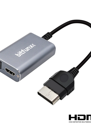 Bitfunx Component to HDMI® Adapter for Original Xbox