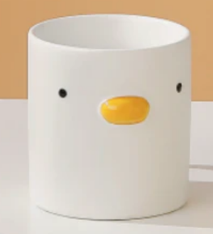 Ceramic Duck Mug