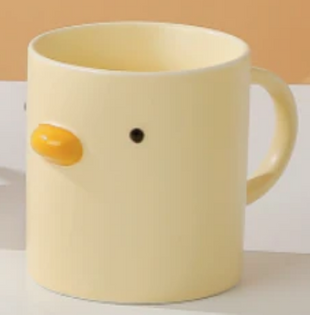 Ceramic Duck Mug