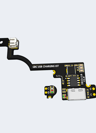 Game Boy Color: USB-C Charging Mod