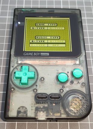 Game Boy Pocket: USB-C Charging Mod PRO