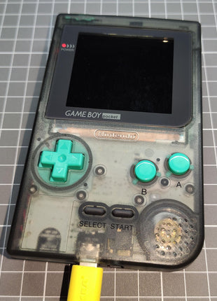 Game Boy Pocket: USB-C Charging Mod PRO