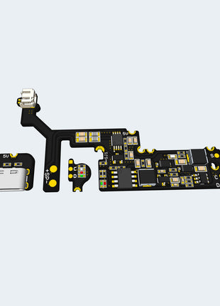 Game Boy Pocket: USB-C Charging Mod PRO