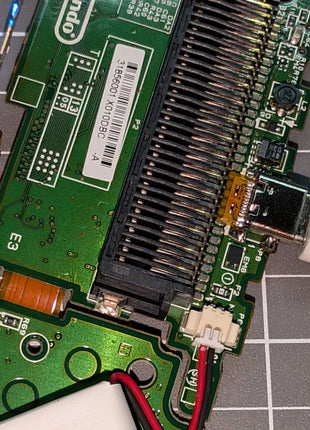 Game Boy Micro: USB-C Mod