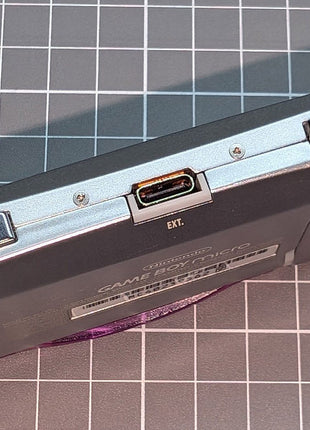 Game Boy Micro: USB-C Mod