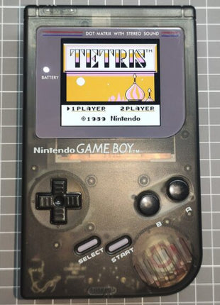 Game Boy DMG: USB-C Charging Mod Pro