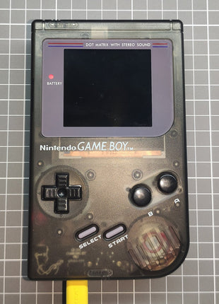 Game Boy DMG: USB-C Charging Mod Pro
