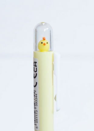 Kawaii Dome Animal Gel Pen