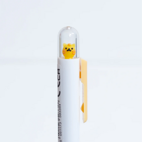 Kawaii Dome Animal Gel Pen