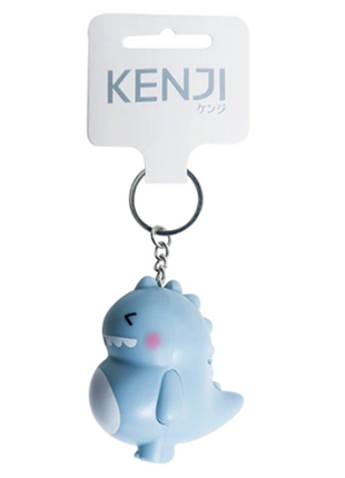 LED Light Keyring - Rex