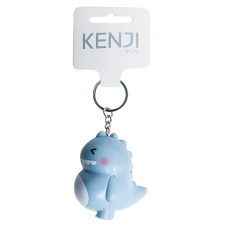 LED Light Keyring - Rex