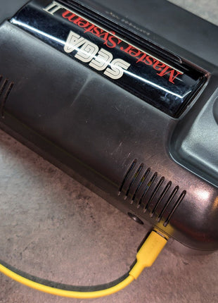 SEGA Master System & Mega Drive: USB-C Mod (All models)