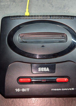 SEGA Master System & Mega Drive: USB-C Mod (All models)