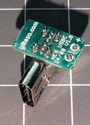 Nintendo NES: USB-C Mod