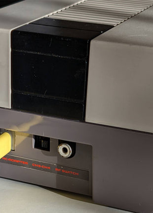 Nintendo NES: USB-C Mod