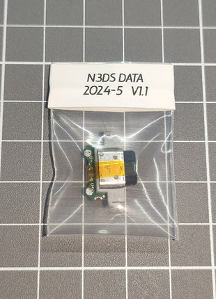 Nintendo DSi, 2DS & 3DS: USB-C Mod (Supports data connection)