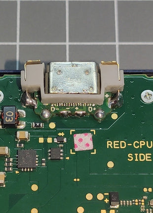 Nintendo DSi, 2DS & 3DS: USB-C Mod (Supports data connection)