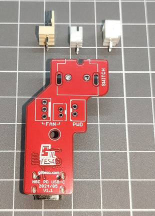 Nintendo GameCube: USB-C Mod