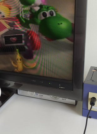 Nintendo GameCube: USB-C Mod