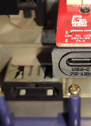 Nintendo GameCube: USB-C Mod