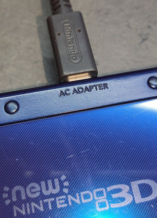 Nintendo 3DS: USB-C Mod