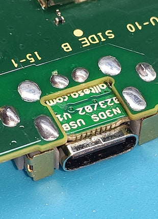 Nintendo 3DS: USB-C Mod
