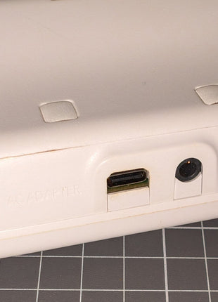 Nintendo Wii U GamePad: USB-C Mod