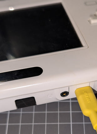 Nintendo Wii U GamePad: USB-C Mod