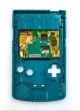 Hispeedido AMOLED Laminated Touch Screen OSD RETRO PIXEL Kit For GameBoy Color