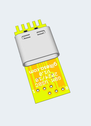 Game Boy Micro: USB-C Mod