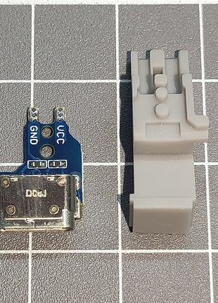 Sony PSP 1000: USB-C Mod