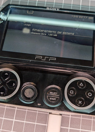 Sony PSP Go: USB-C Mod