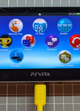 Sony PS Vita: USB-C Mod