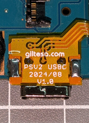 Sony PS Vita Slim: USB-C Mod