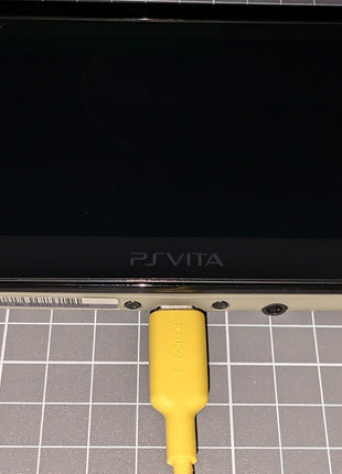 Sony PS Vita Slim: USB-C Mod