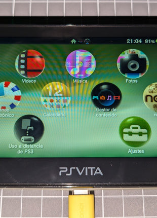 Sony PS Vita Slim: USB-C Mod