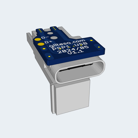 Sony PSP 1000: USB-C Mod