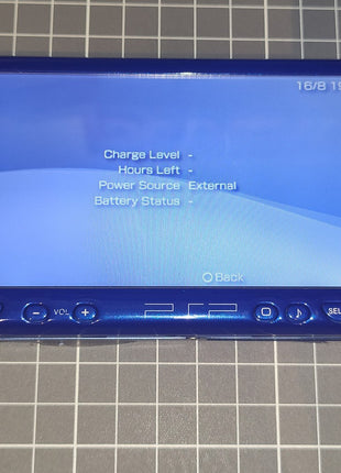 Sony PSP 2000/3000: USB-C Mod
