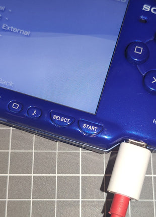 Sony PSP 2000/3000: USB-C Mod