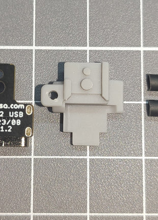 Sony PSP 2000/3000: USB-C Mod